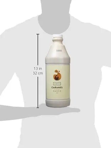 Simply Caramel Sauce - Honesty Sales