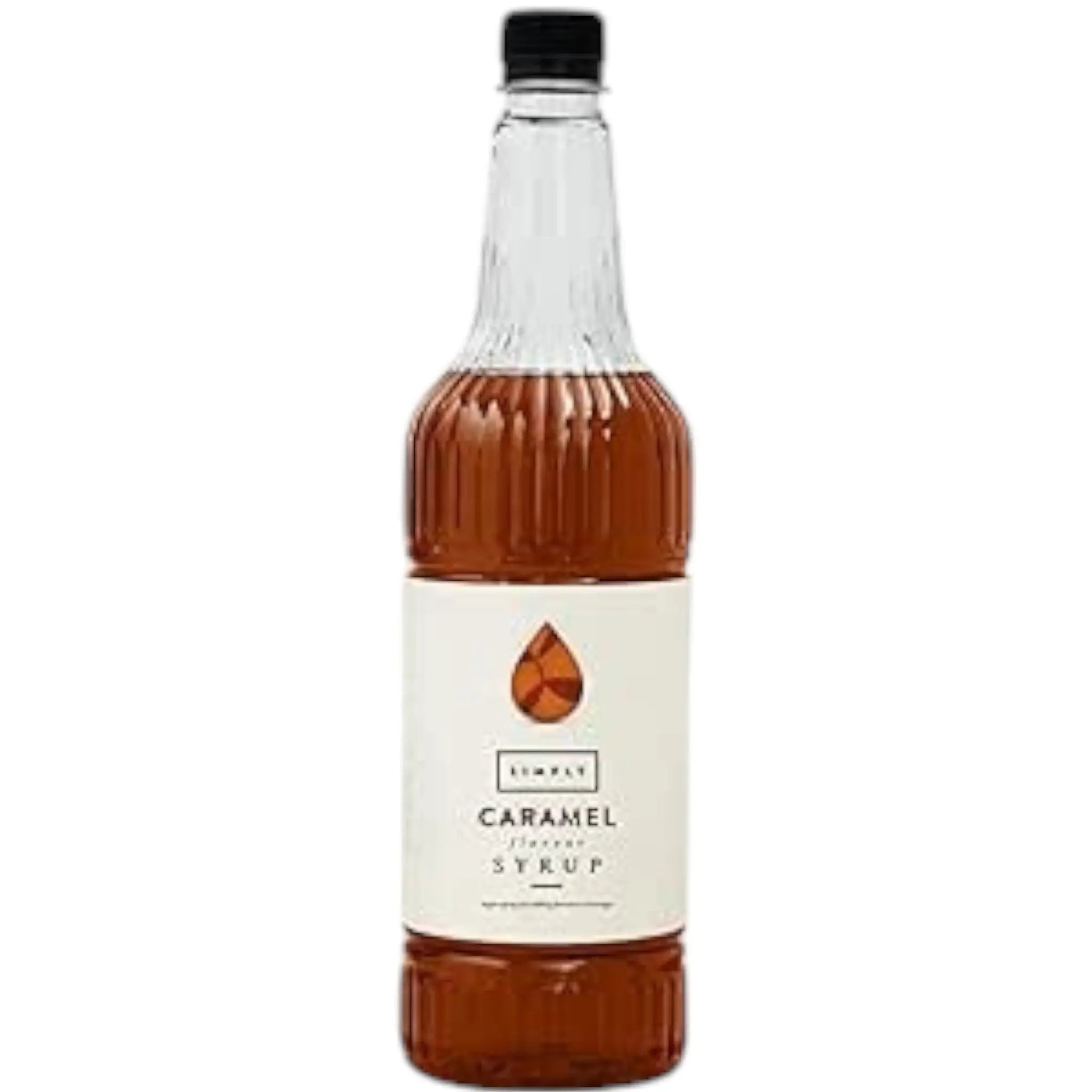 Simply Caramel Syrup - Honesty Sales