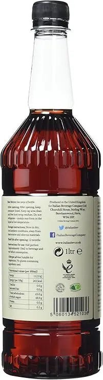 Simply Chestnut Praline Syrup - Honesty Sales