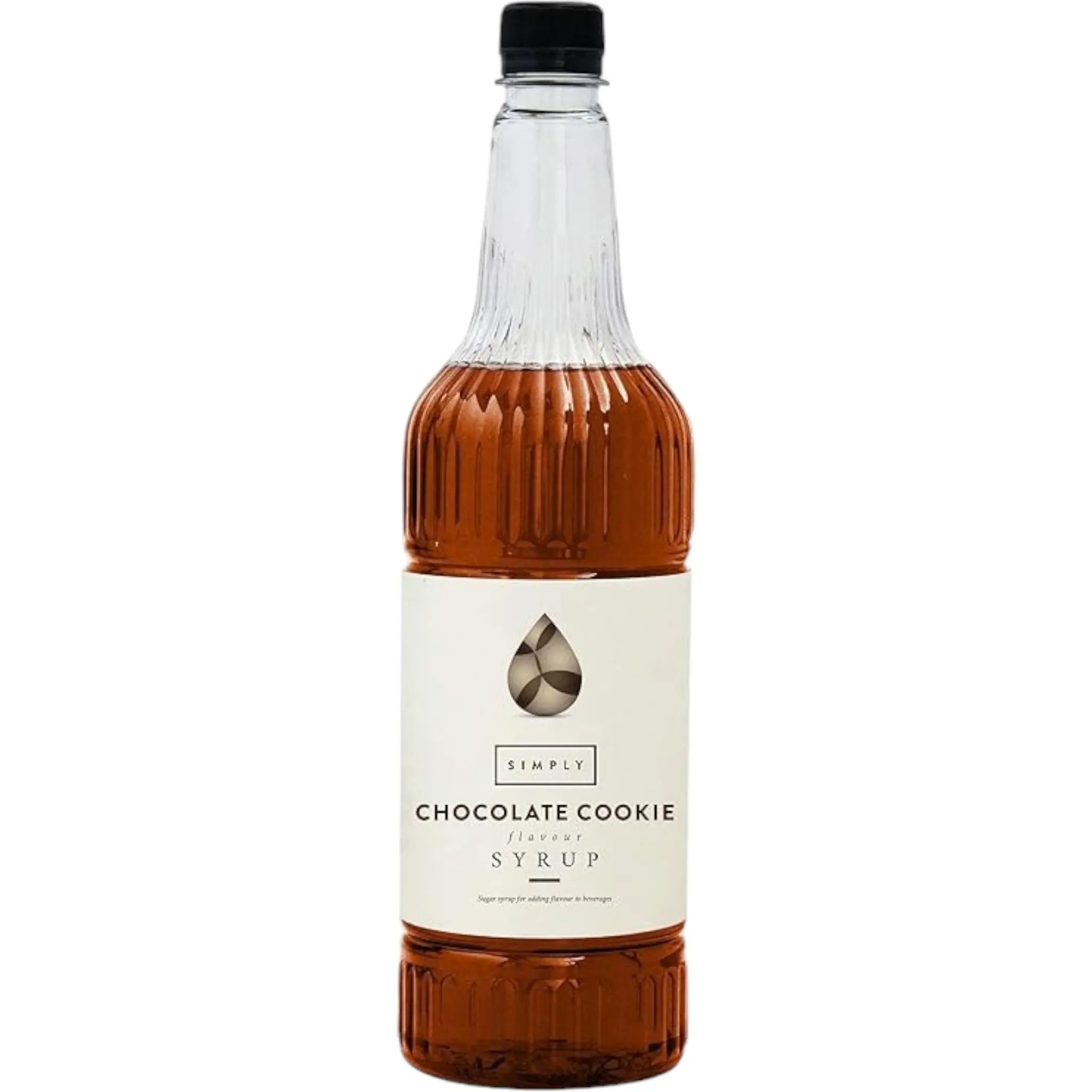 Simply Chocolate Cookie Syrup - Honesty Sales