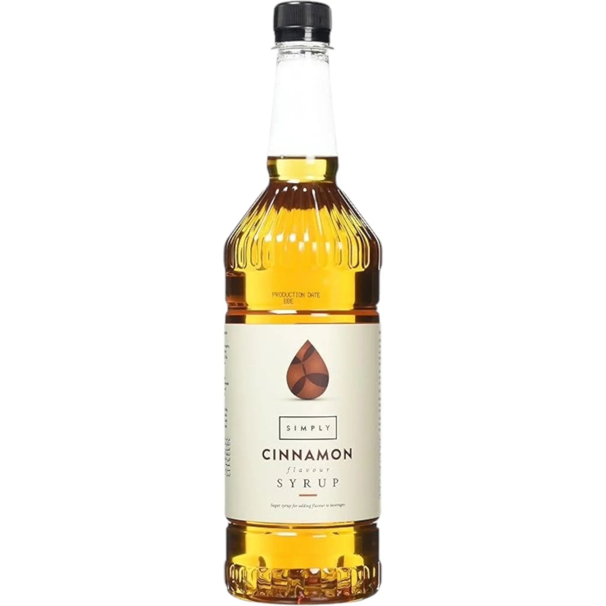 Simply Cinnamon Syrup - Honesty Sales