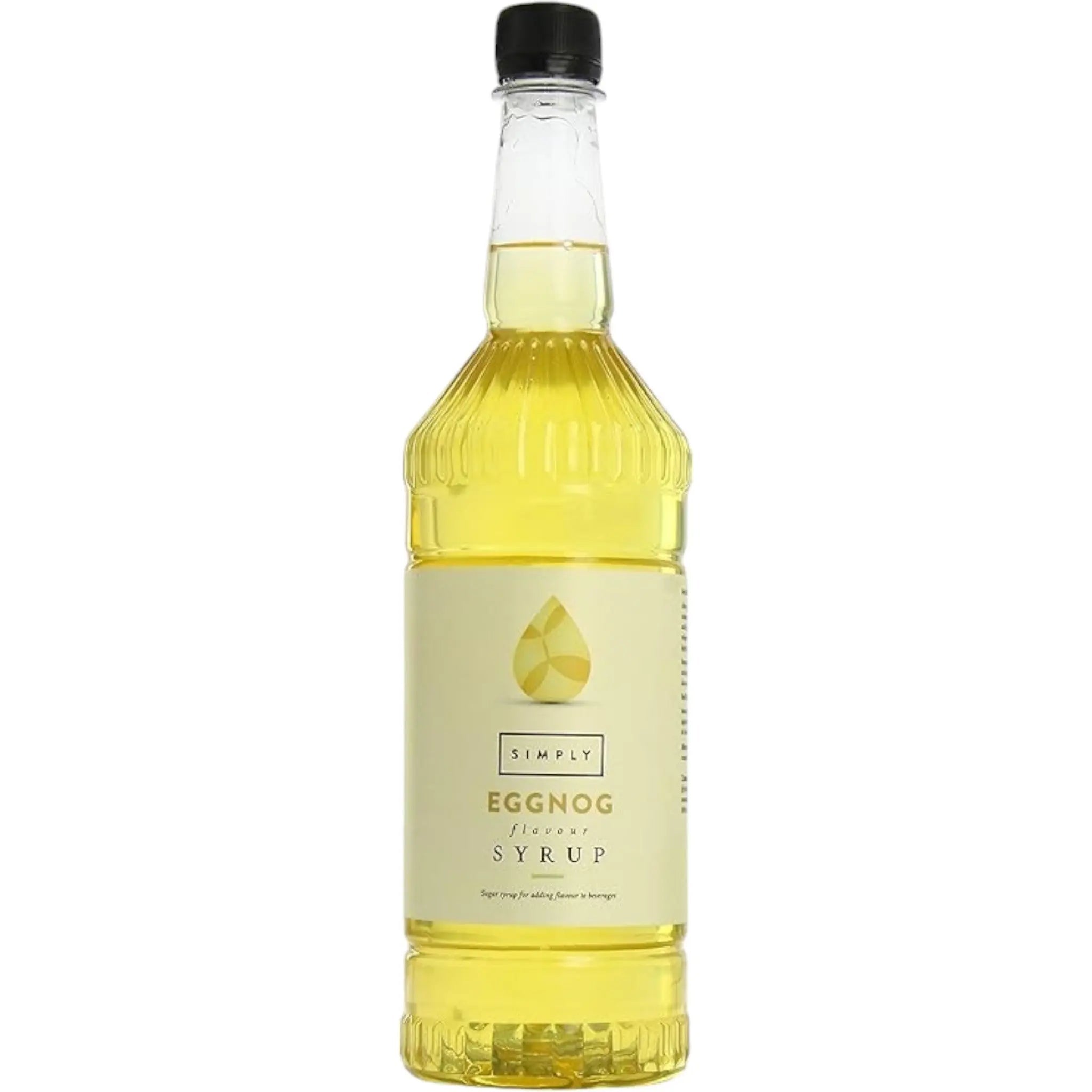 Simply Eggnog Syrup - Honesty Sales