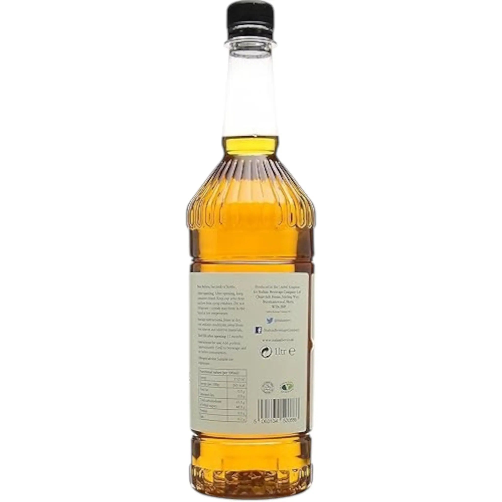 Simply English Toffee Syrup - Honesty Sales