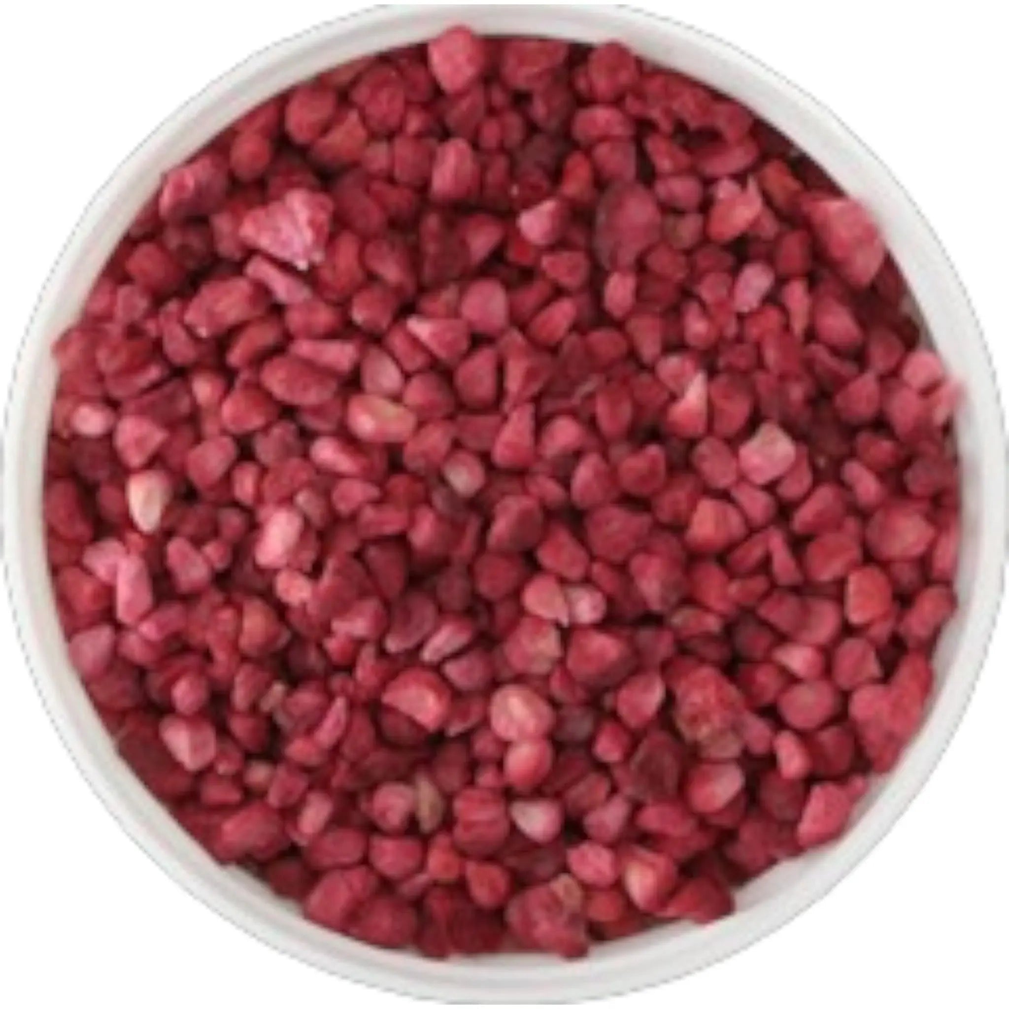 Simply Freeze Dried Raspberries - Honesty Sales