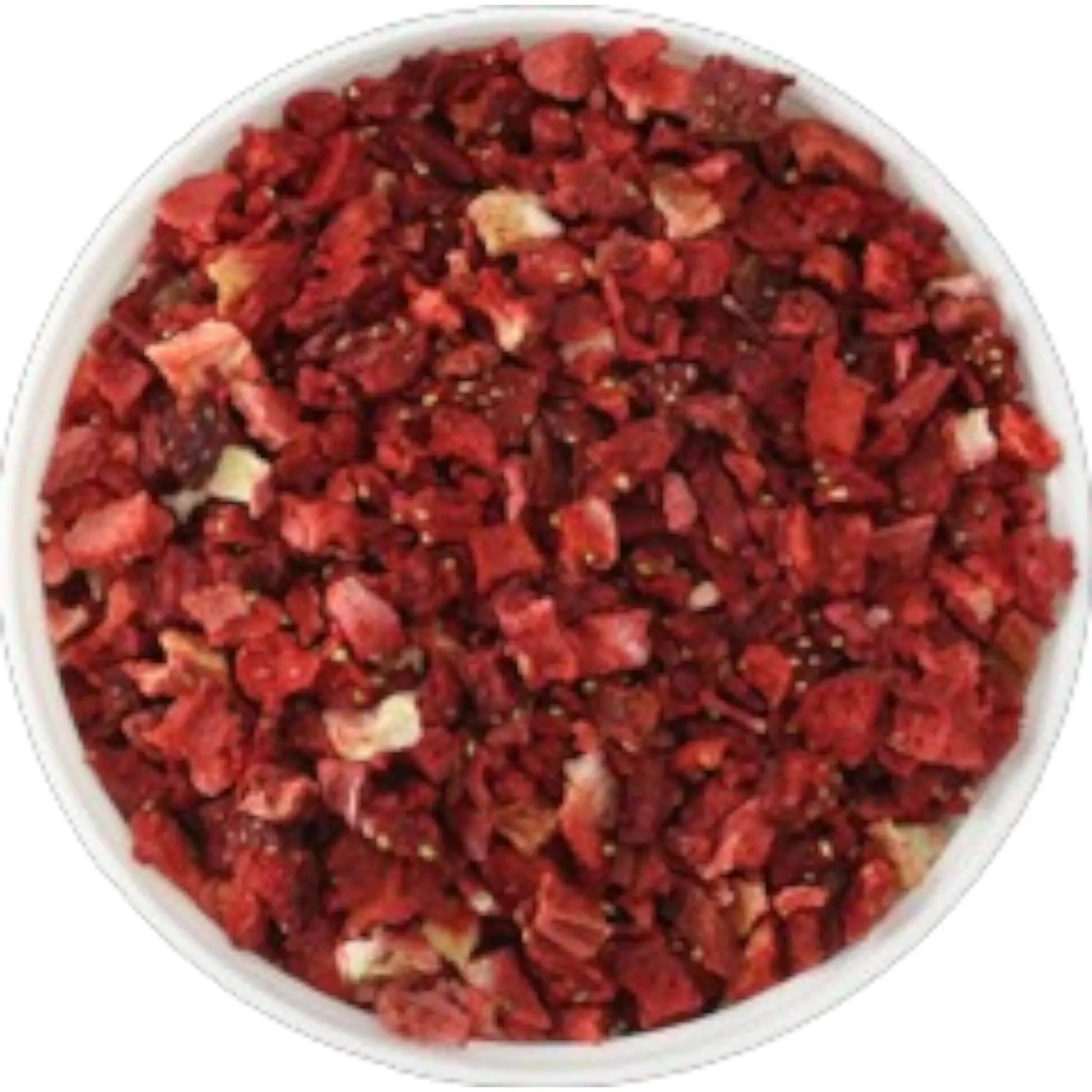 Simply Freeze Dried Strawberries - Honesty Sales