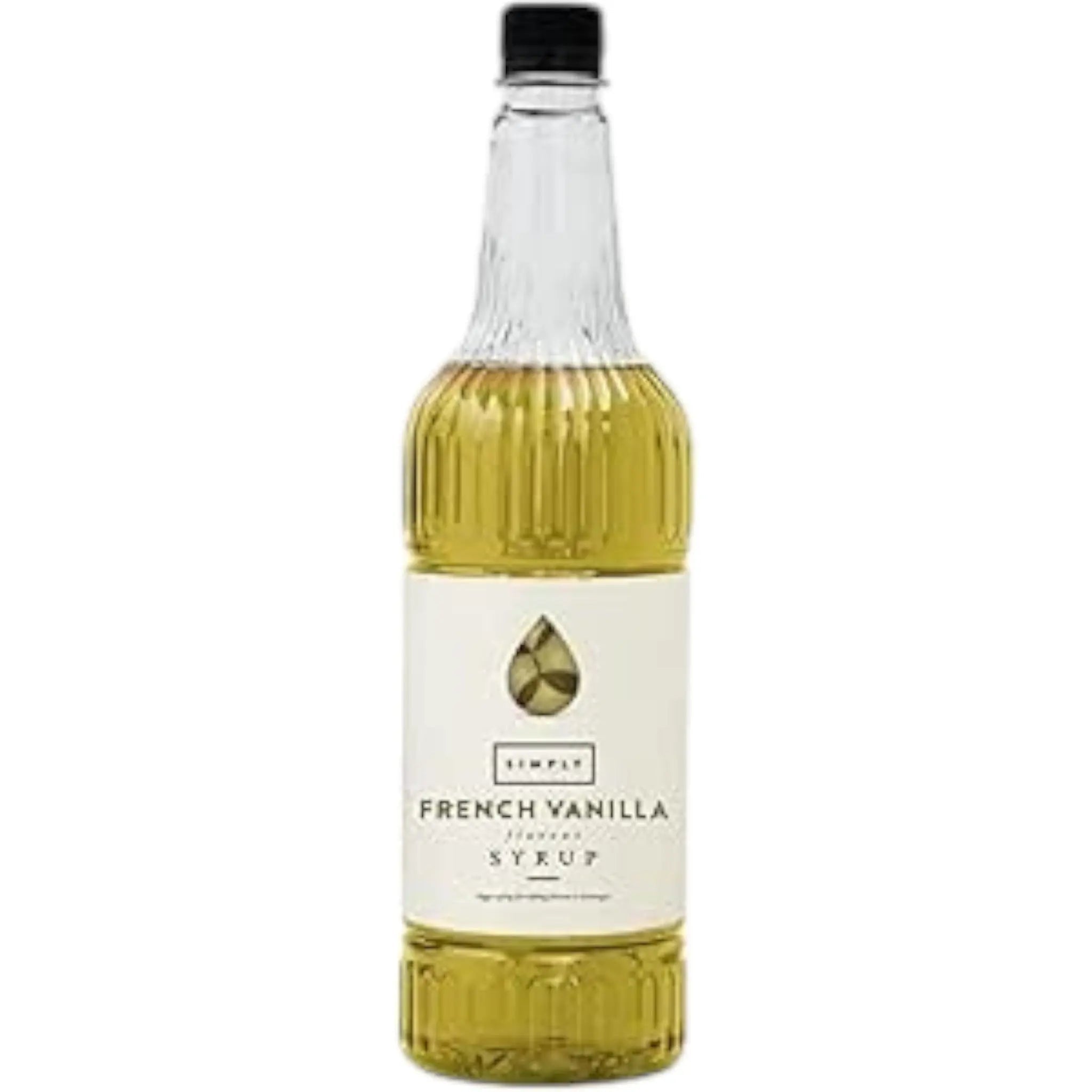 Simply French Vanilla Syrup - Honesty Sales