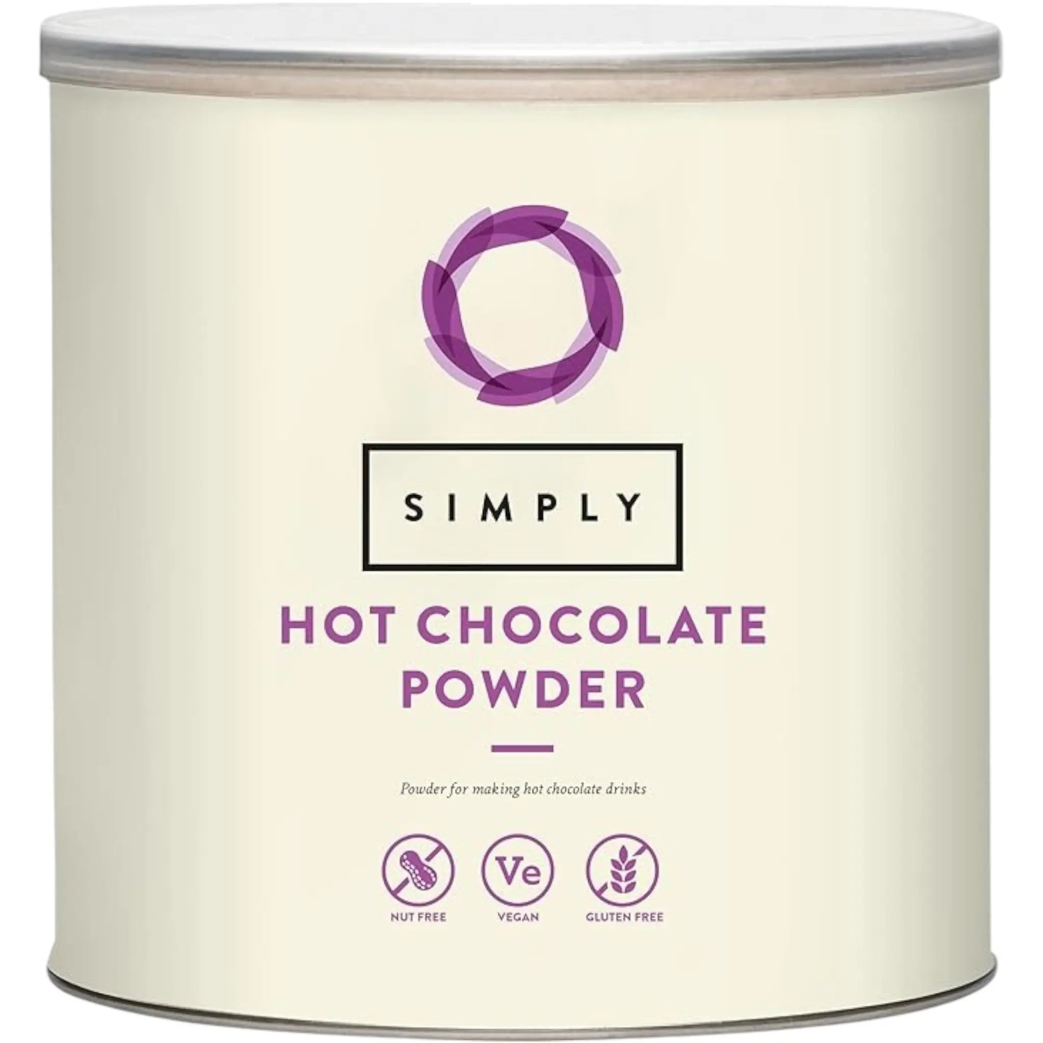 Simply Hot Chocolate Powder - Honesty Sales