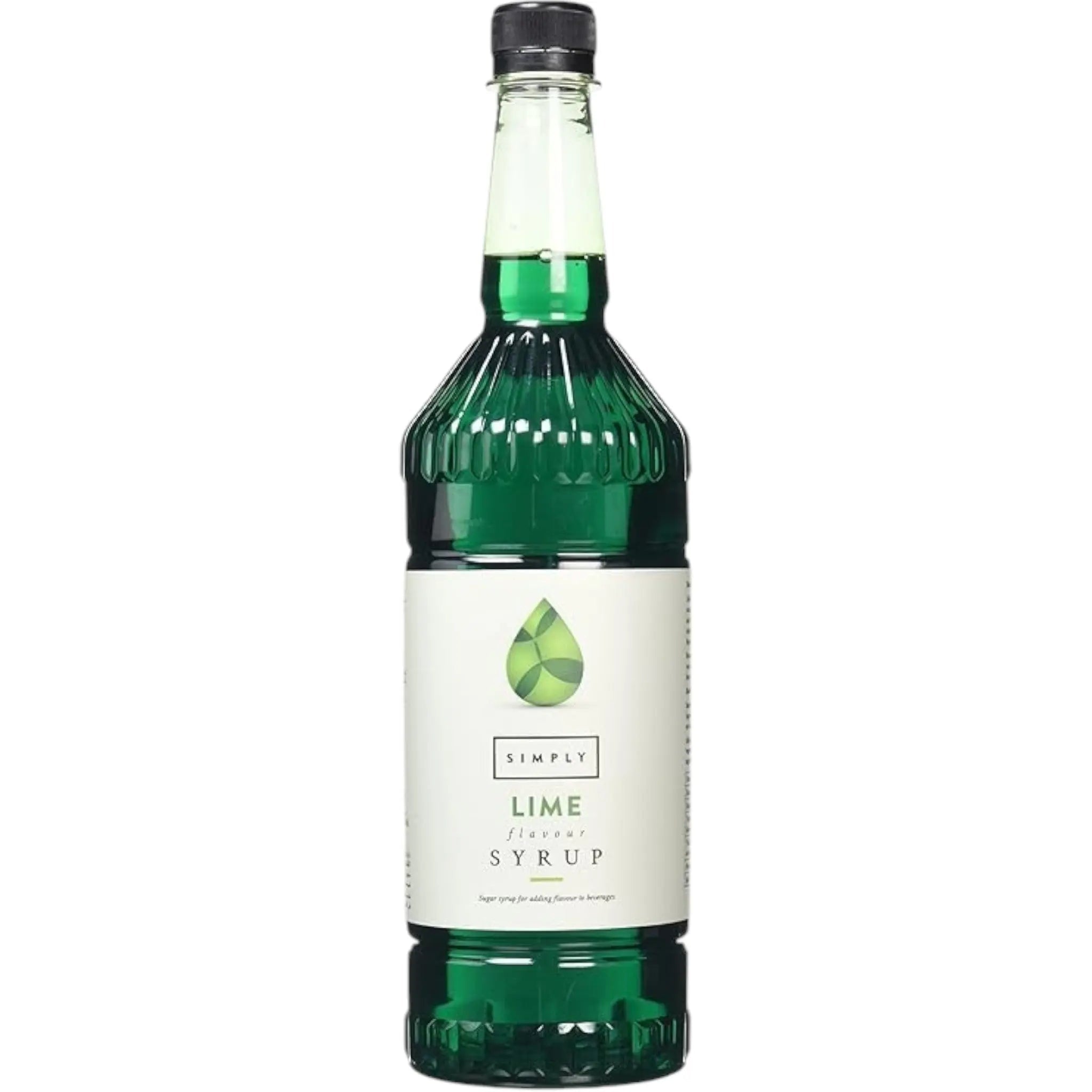 Simply Lime Syrup - Honesty Sales
