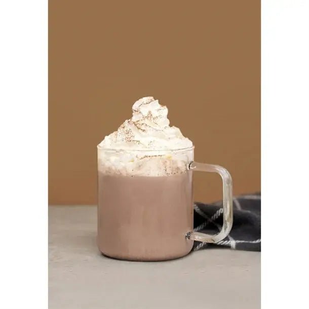Simply Luxury Hot Chocolate Powder - Honesty Sales