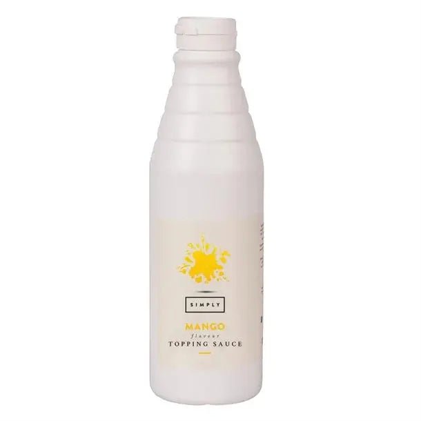 Simply Mango Topping Sauce - Honesty Sales
