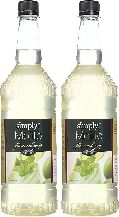 Simply Mojito Syrup - Honesty Sales