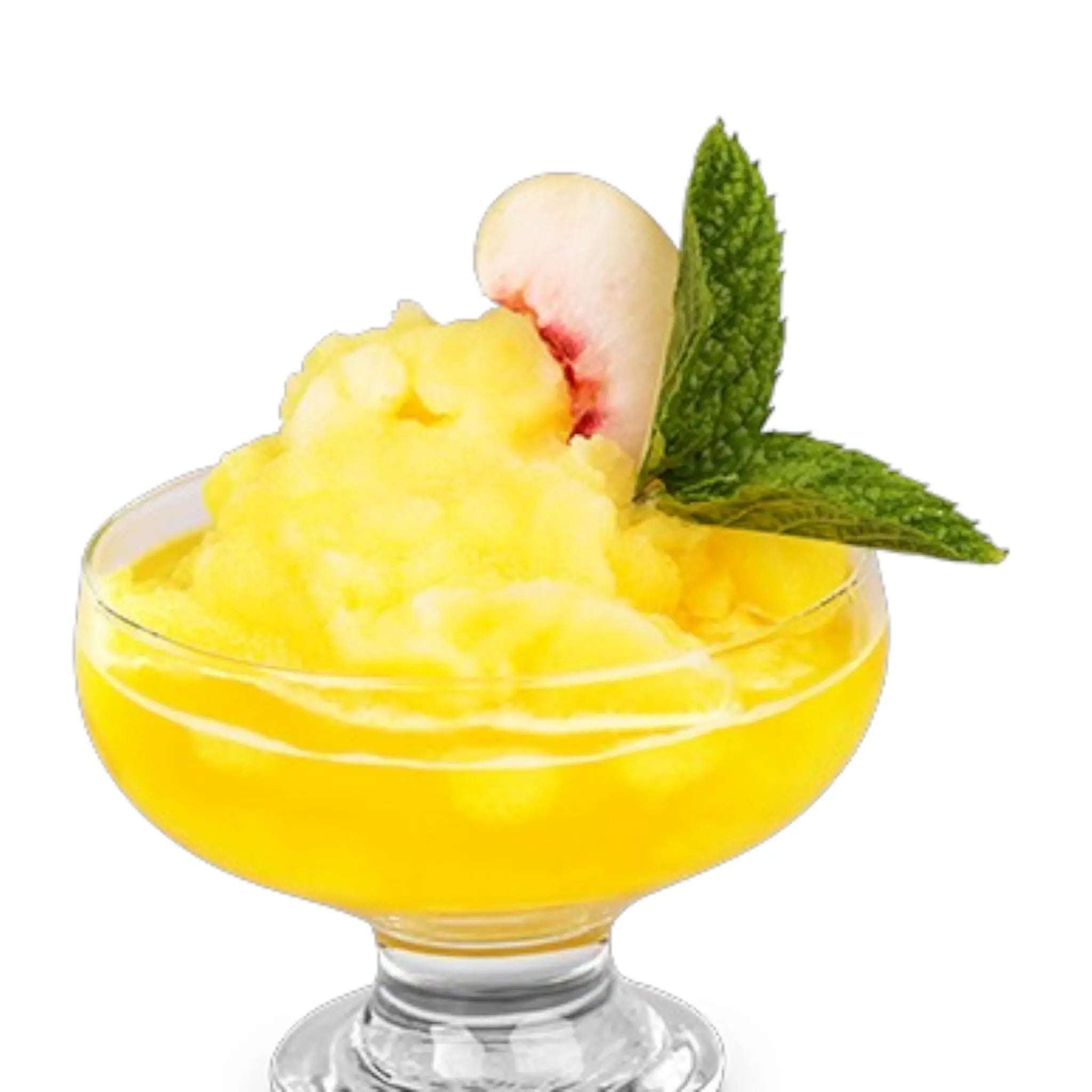 Simply peach granita powder - Honesty Sales