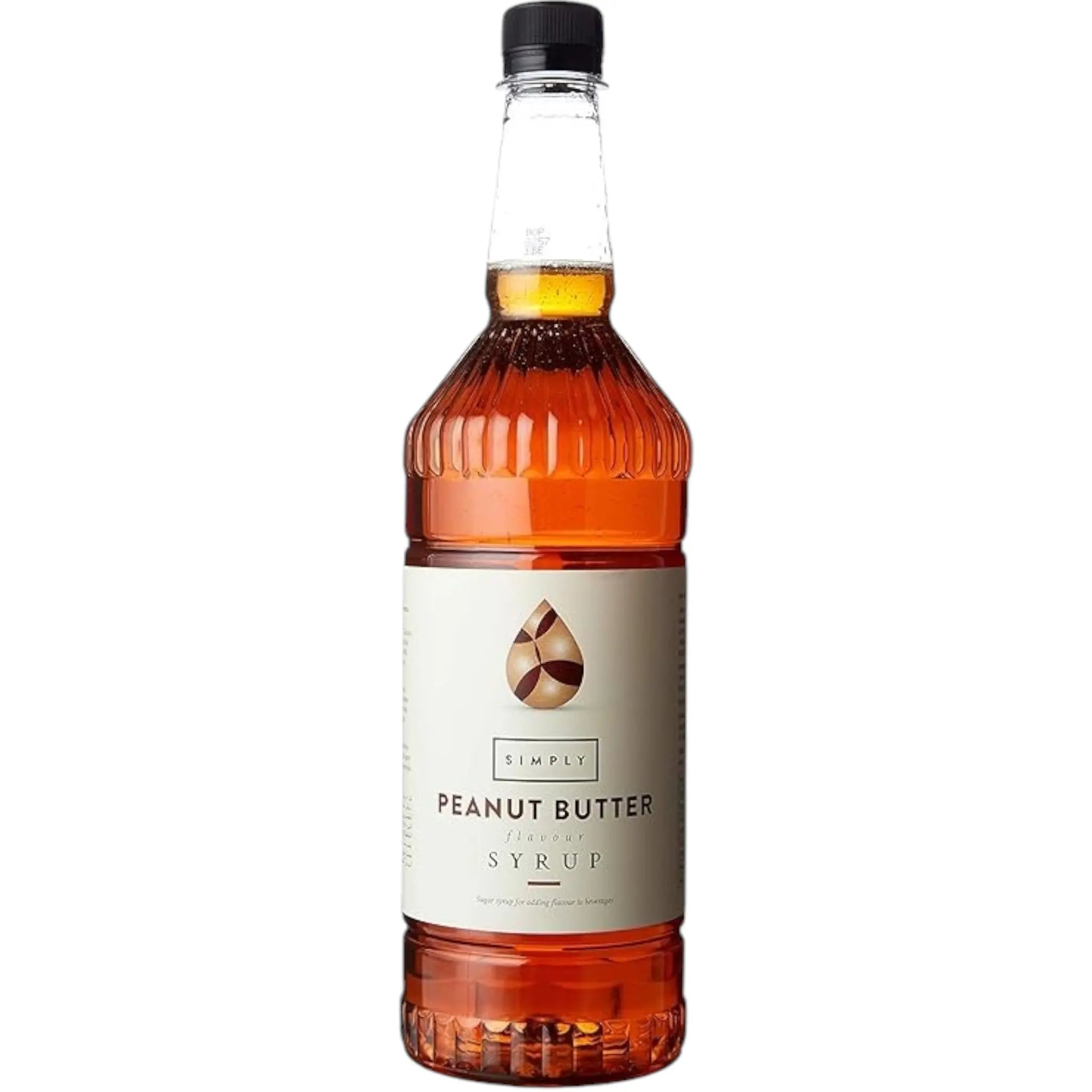 Simply Peanut Butter Syrup - Honesty Sales