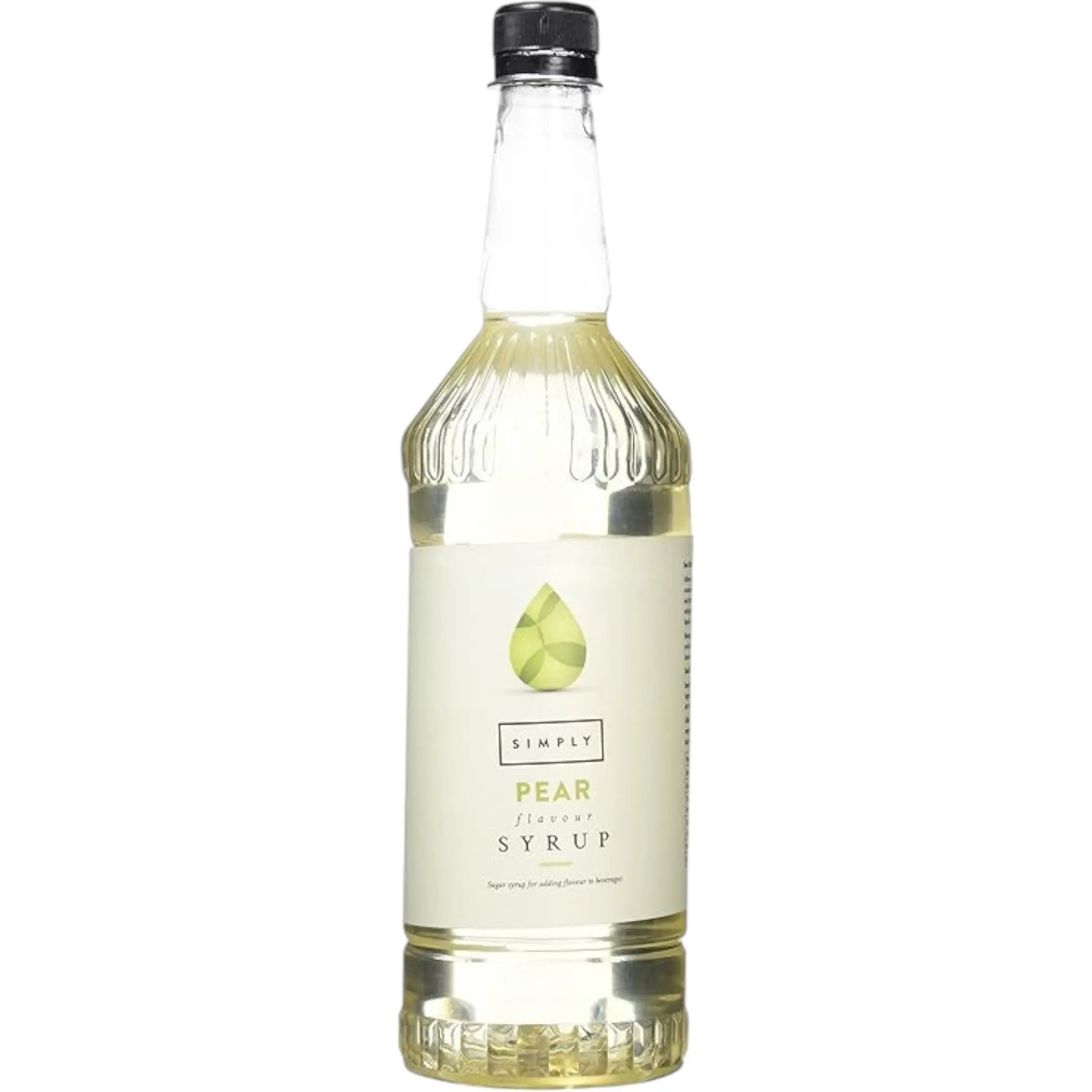 Simply Pear Syrup - Honesty Sales