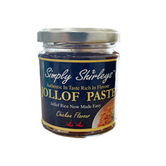 Simply Shirleys Jollof Chicken (180g) - Honesty Sales