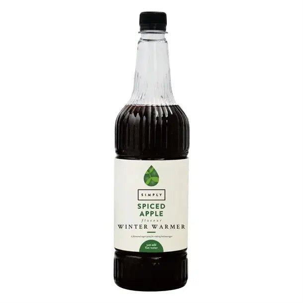 Simply Spiced Apple Winter Warmer - Honesty Sales