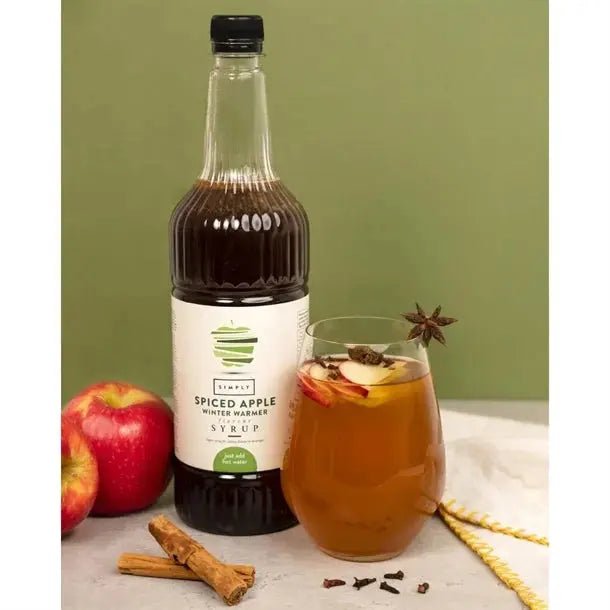 Simply Spiced Apple Winter Warmer - Honesty Sales