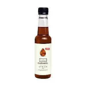Simply Sugar Free Caramel Syrup - Honesty Sales