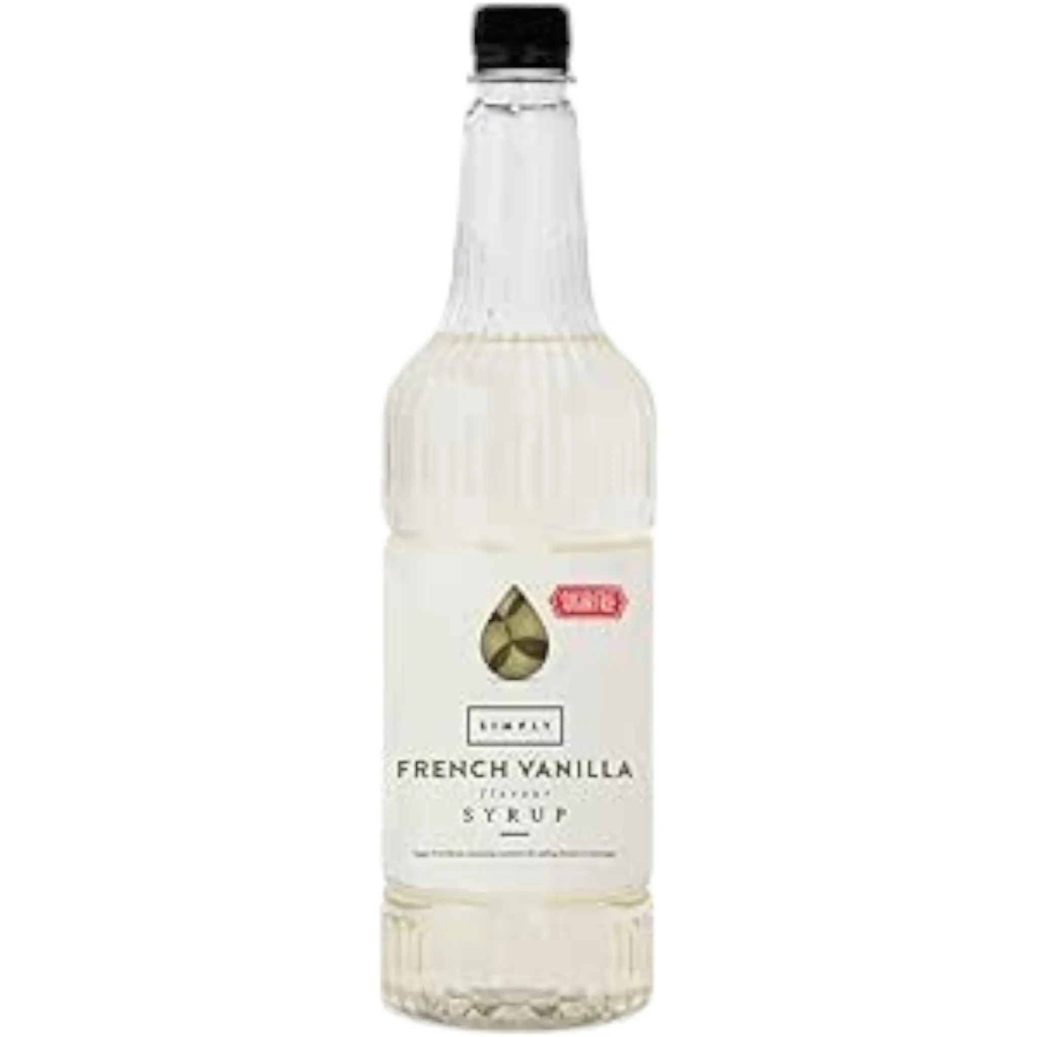 Simply Sugar Free French Vanilla Syrup - Honesty Sales