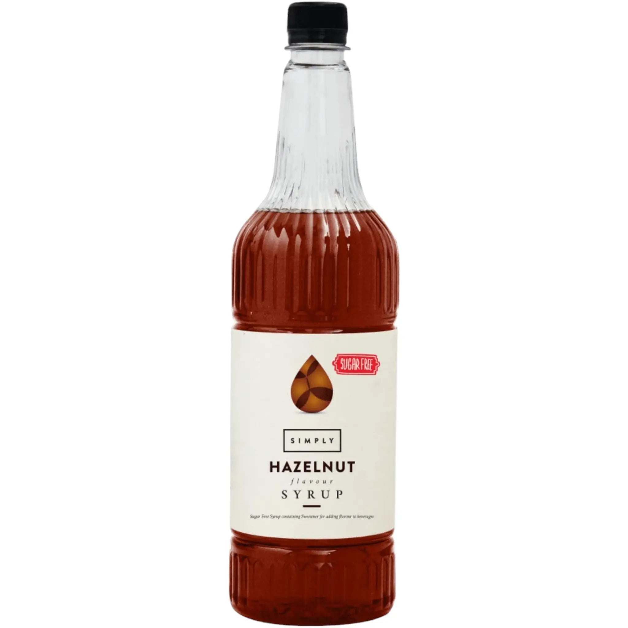 Simply Sugar Free Hazelnut Syrup - Honesty Sales