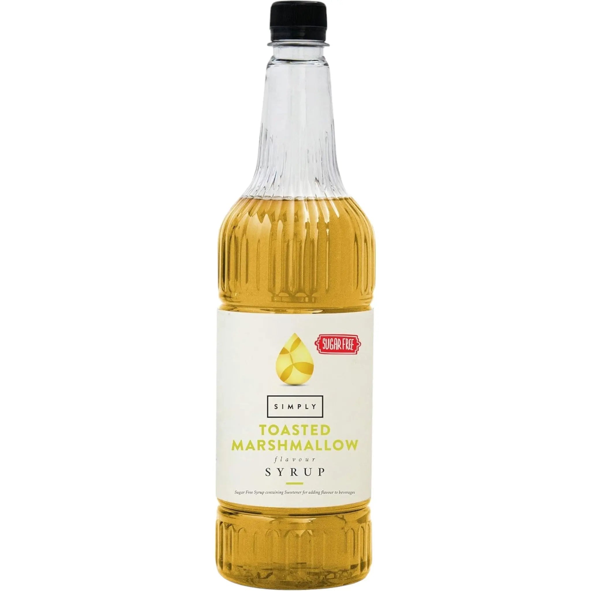 Simply Sugar Free Toasted Marshmallow Syrup - Honesty Sales