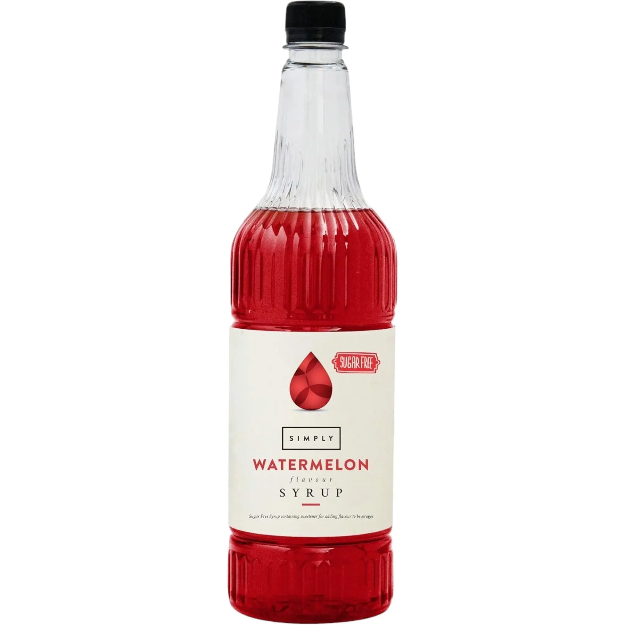 Simply Sugar Free Watermelon Syrup - Honesty Sales
