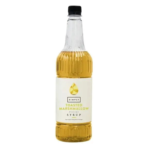 Simply Toasted Marshmallow Syrup - Honesty Sales