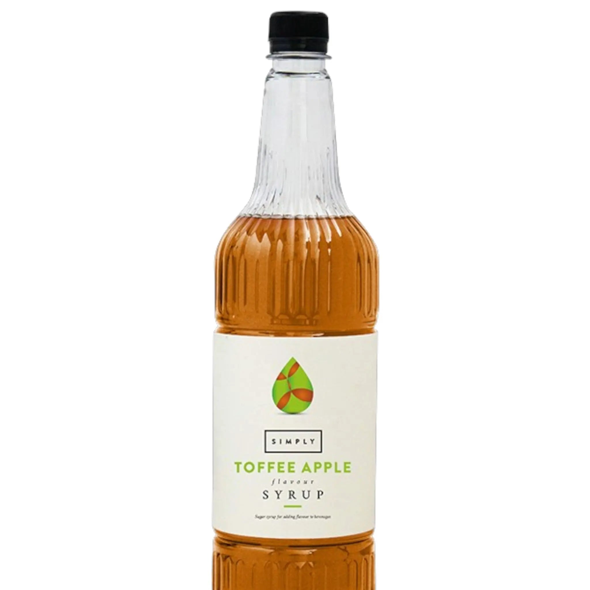 Simply Toffee Apple Syrup - Honesty Sales