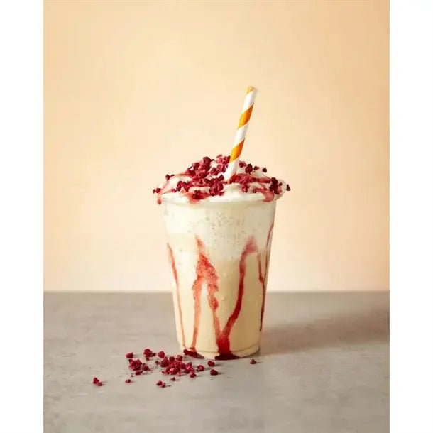 Simply Toppings Freeze Dried Raspberries 150g - Honesty Sales