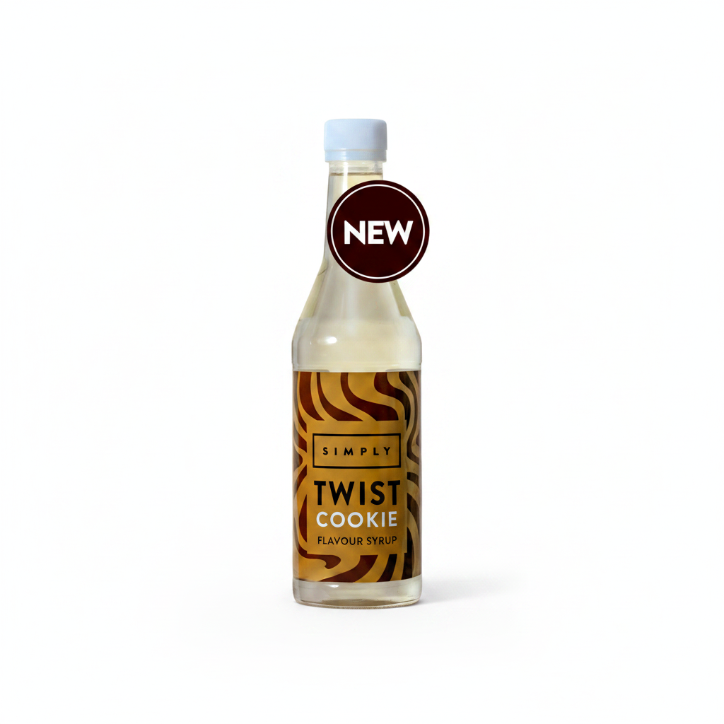 Simply Twist Cookie Syrup - Honesty Sales