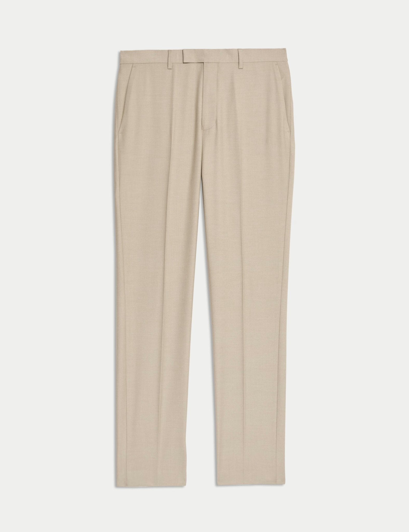 Slim Fit Stretch Ultimate Suit Trousers - Honesty Sales