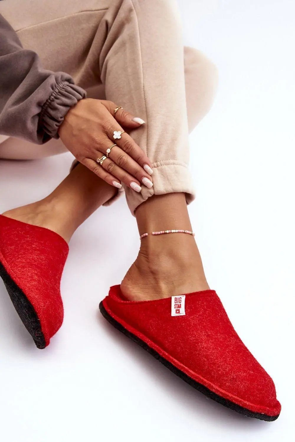 Slippers model 188676 Step in style - Honesty Sales