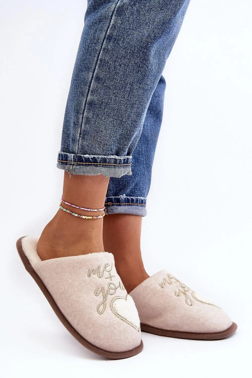 Slippers model 189105 Step in style - Honesty Sales