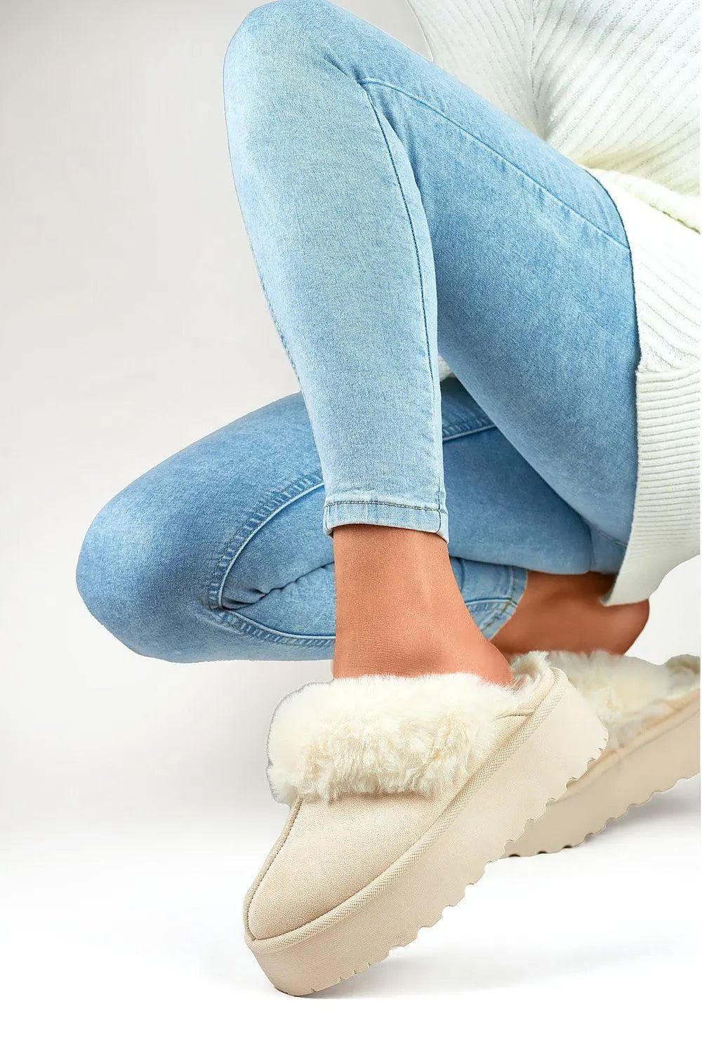 Slippers model 191320 PRIMO - Honesty Sales