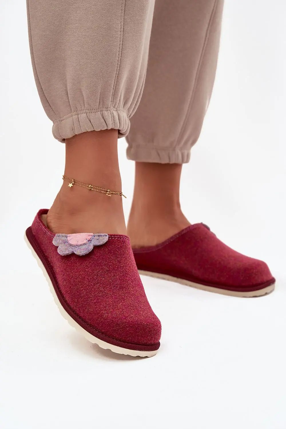 Slippers model 220063 Step in style - Honesty Sales