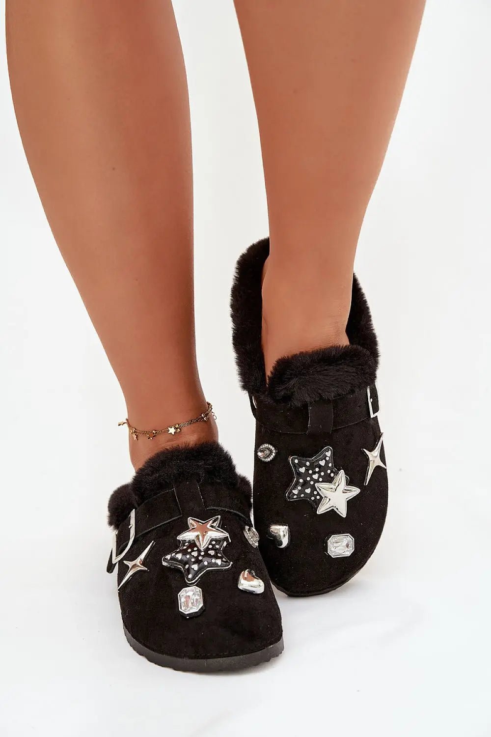 Slippers model 221484 Step in style - Honesty Sales