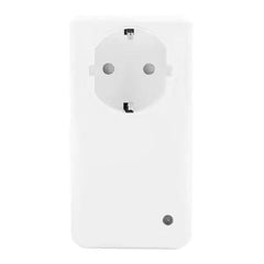 Smartwares SH5SETGW  Intelligent WiFi Plug With Remote Control (Pack Of 3) - Honesty Sales