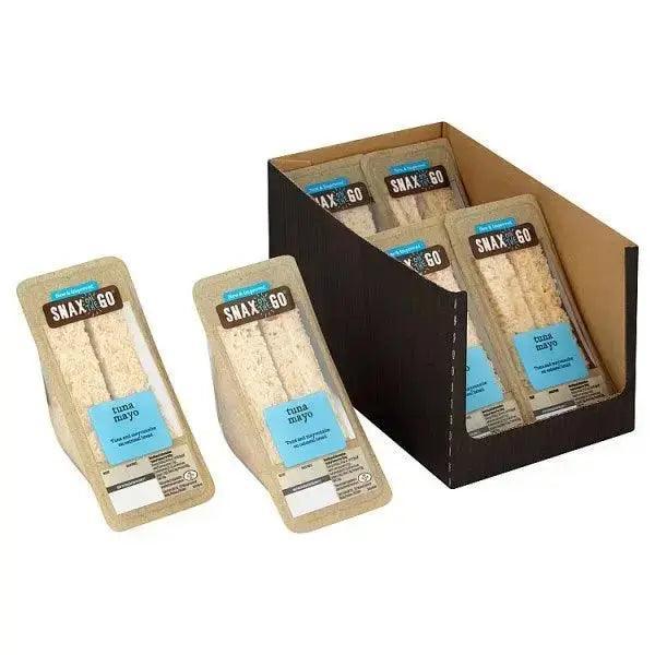 Snax on the Go Tuna Mayo (Case of 6) - Honesty Sales
