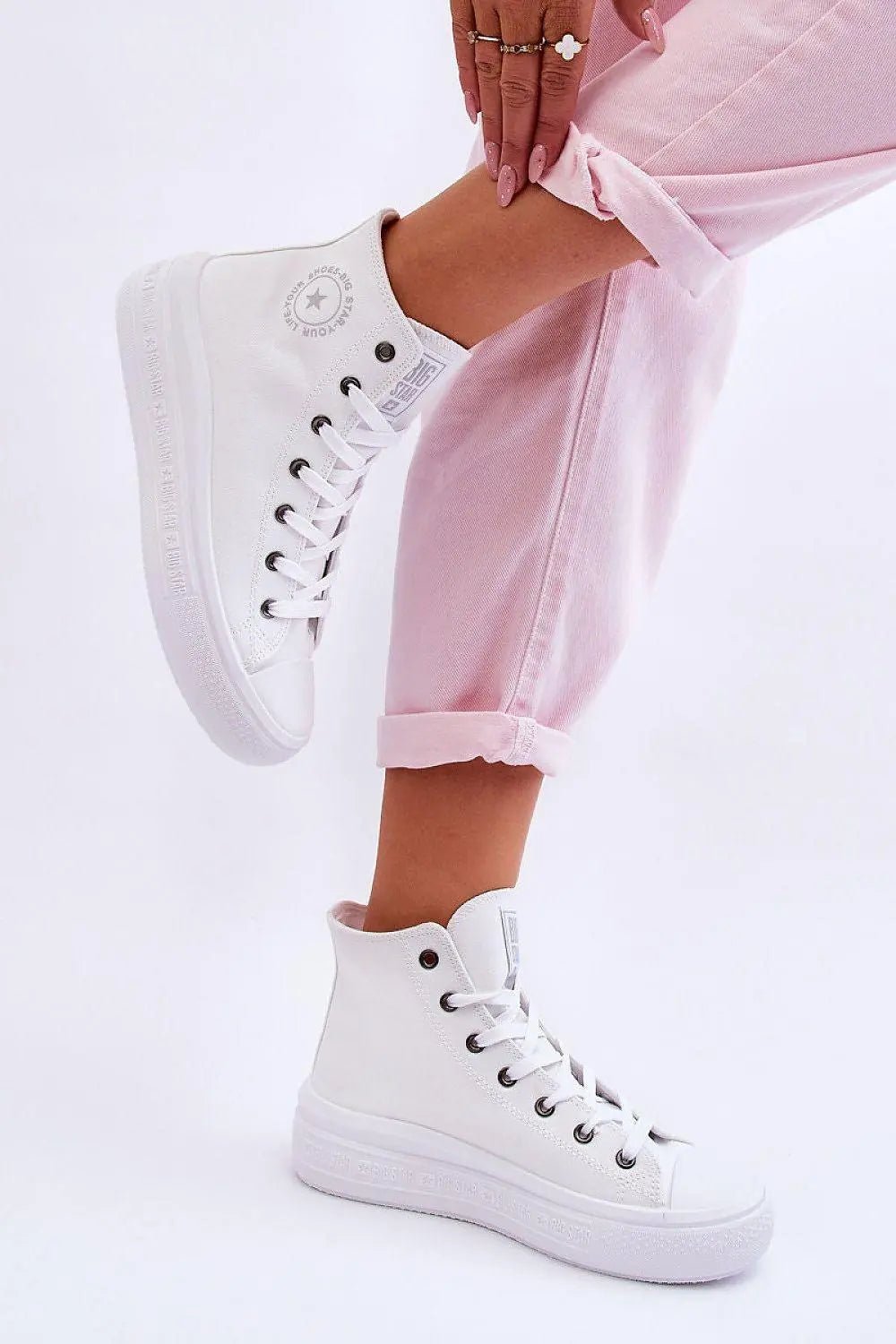 Sneakers model 180656 Step in style - Honesty Sales