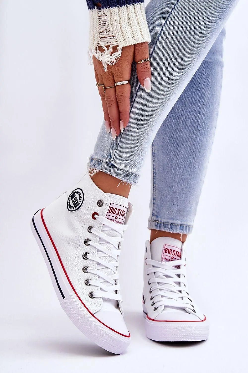 Sneakers model 192306 Step in style - Honesty Sales