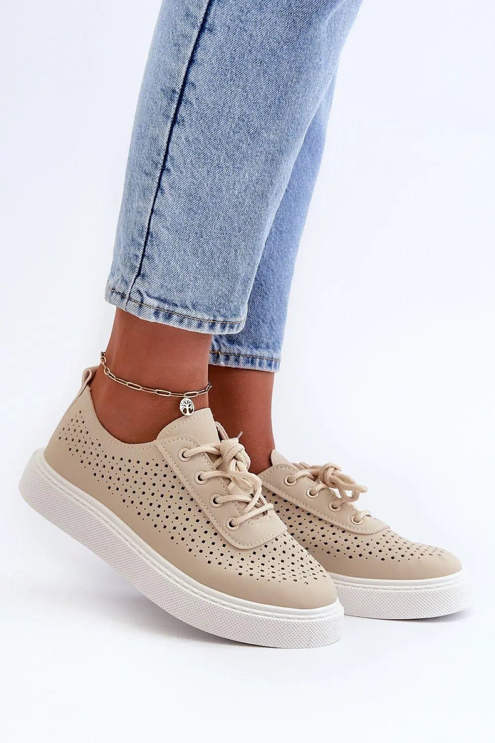 Sneakers model 198573 Step in style - Honesty Sales