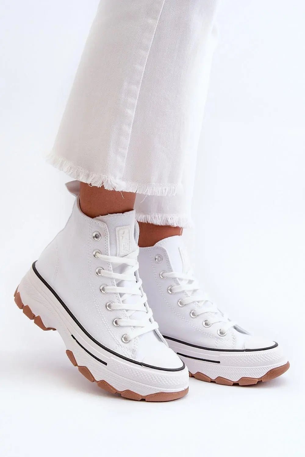 Sneakers model 198691 Step in style - Honesty Sales