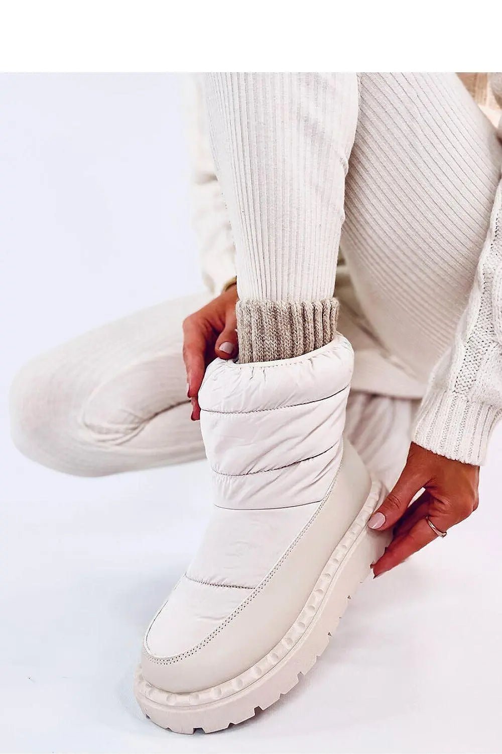 Snow boots model 190339 Inello - Honesty Sales