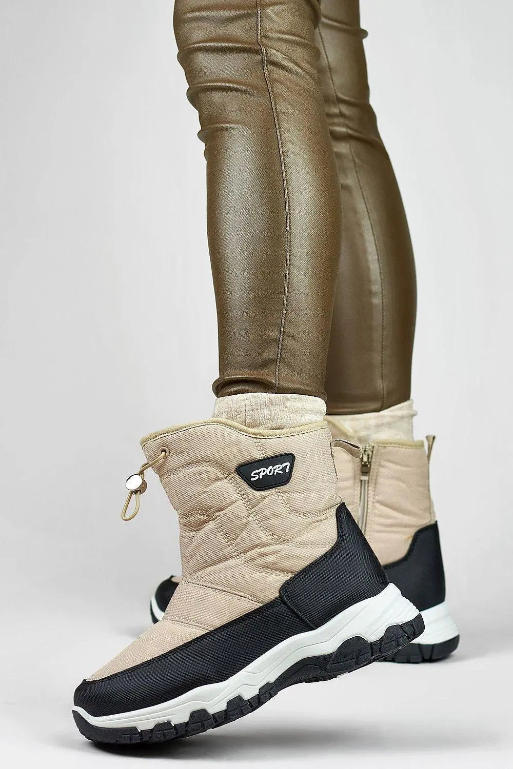Snow boots model 191277 PRIMO - Honesty Sales