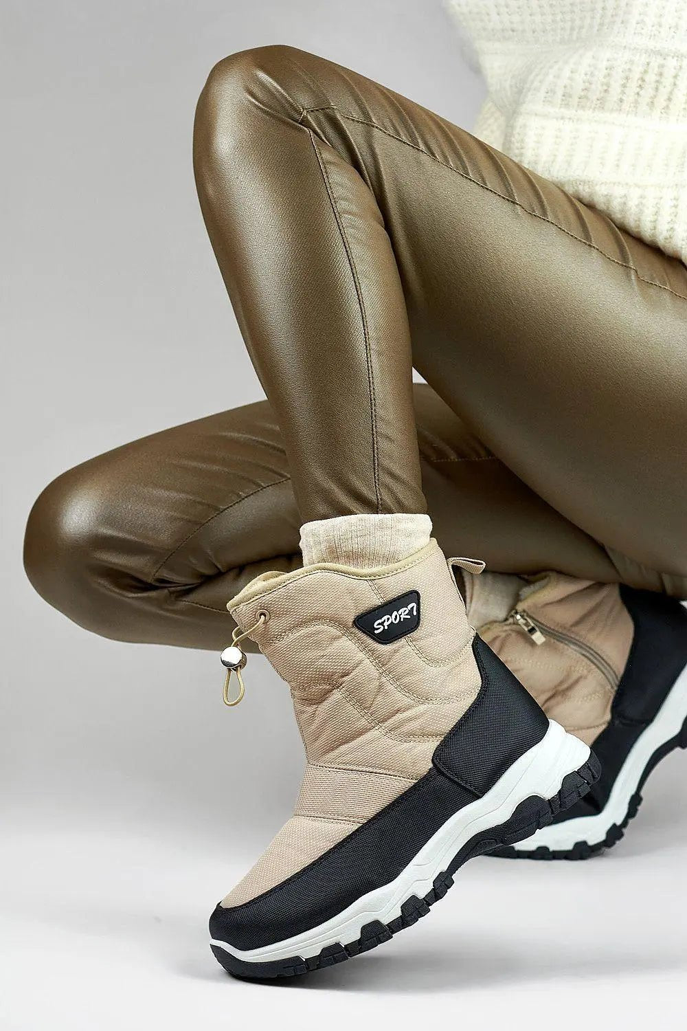 Snow boots model 191277 PRIMO - Honesty Sales