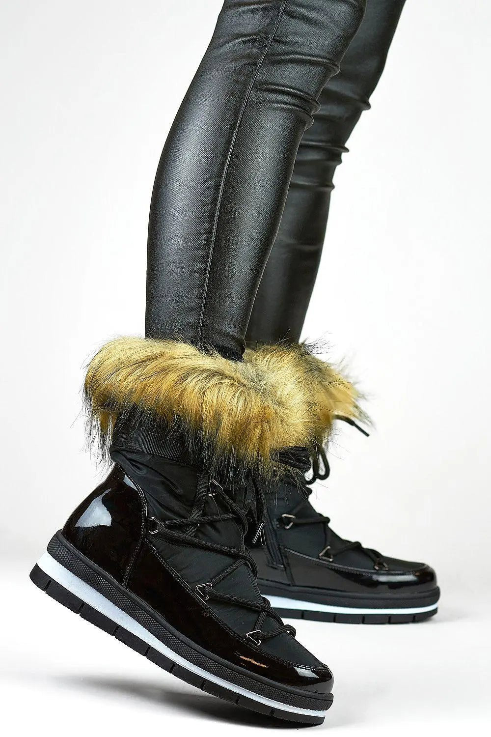 Snow boots model 191278 PRIMO - Honesty Sales