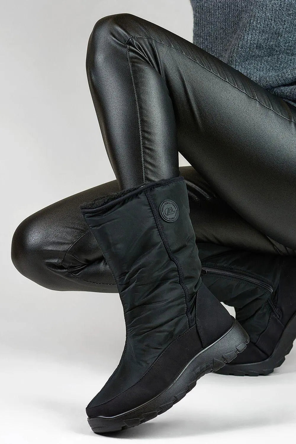 Snow boots model 191300 PRIMO - Honesty Sales