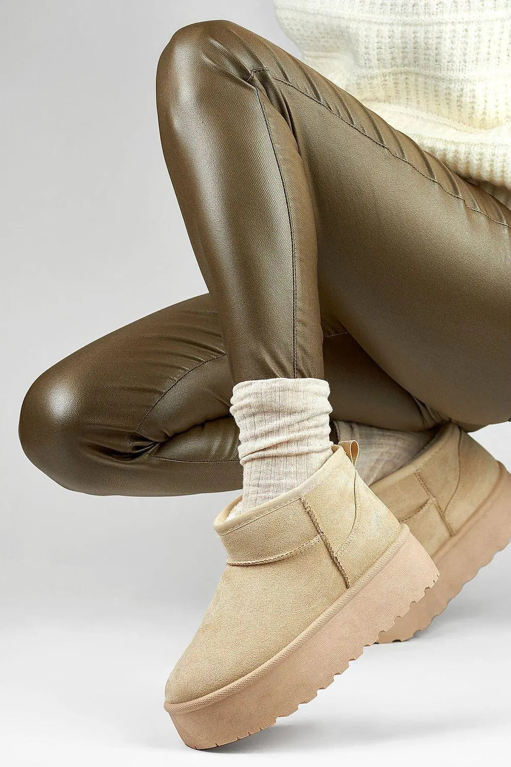Snow boots model 191310 PRIMO - Honesty Sales