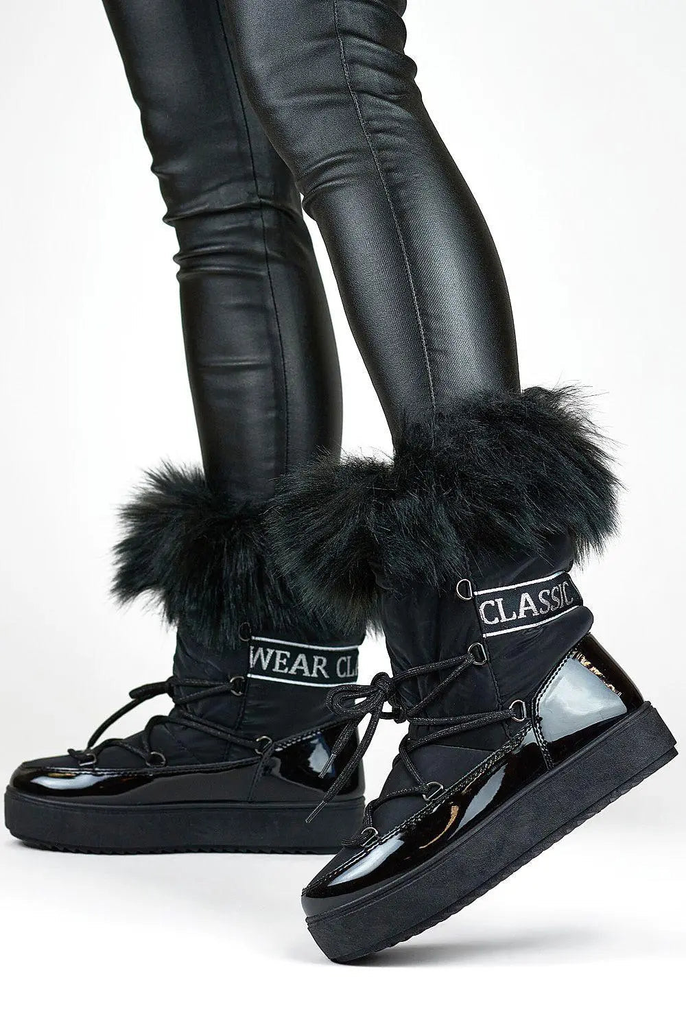 Snow boots model 191316 PRIMO - Honesty Sales