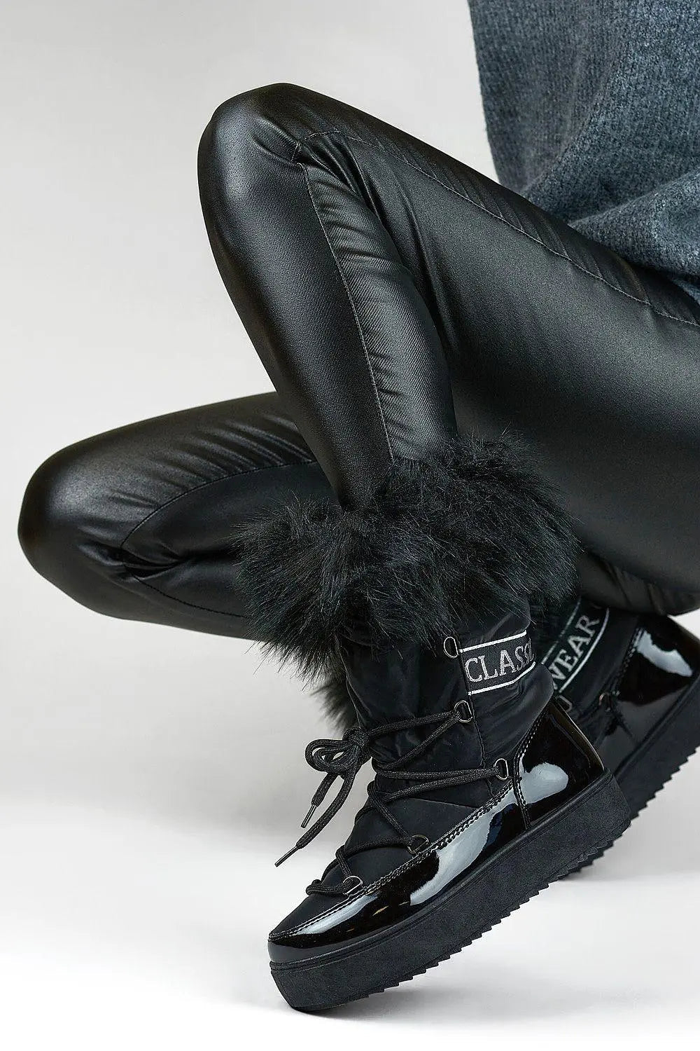 Snow boots model 191316 PRIMO - Honesty Sales
